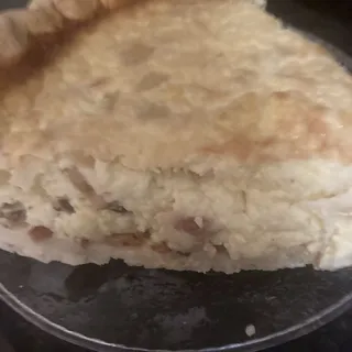 Quiche Lorraine (Slice)
