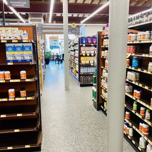 fantastic Organic foods &amp; products...