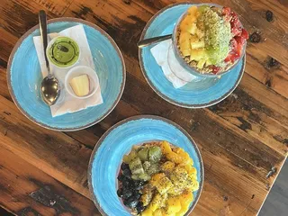 Grain and Berry - Trinity