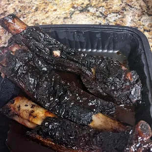 Beef ribs