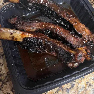 Beef ribs