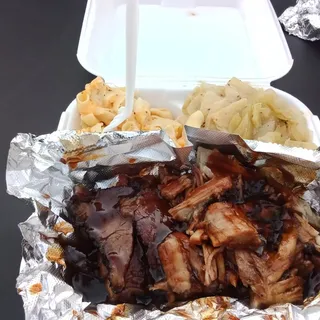 fried cabbage