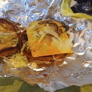cheeseburger