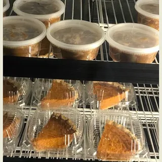 sweet potato pie