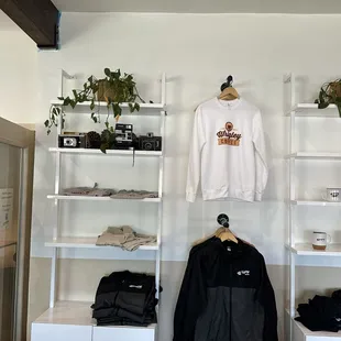 Wrigley Coffee Merchandise