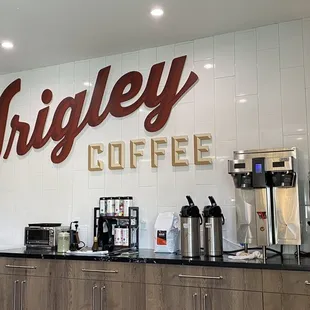 a view of a coffee shop