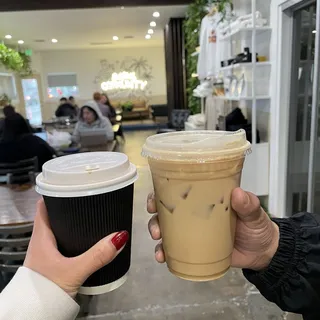 White Chocolate Mocha