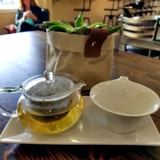 Liquid Jade Tea