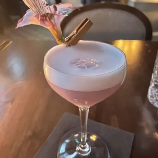 Etsu &amp; Me cocktail