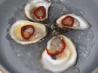 Geordie's at Wrigley Mansion