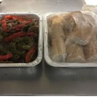 ribs, food