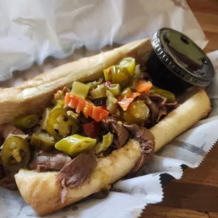 Italian Beef
