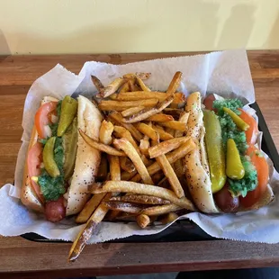 Chicago Dog Wednesday Deal!!