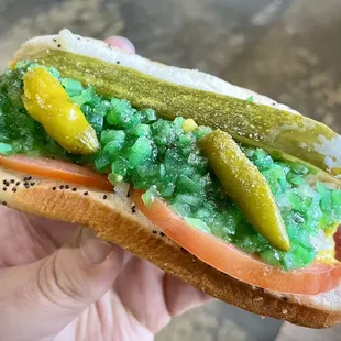 Chicago Dog
