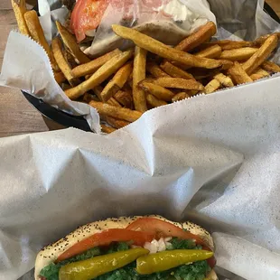 Hot Dog
