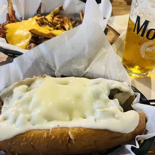 Italian Beef Sandwich