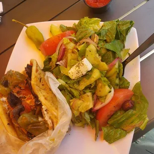 Greek Salad