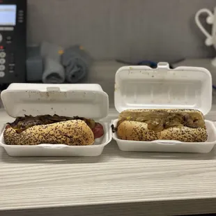 Maxwell Street Polish Sausage