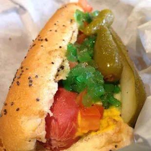 Vienna Beef