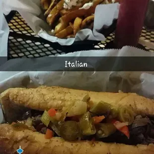 Italian Roast Beef