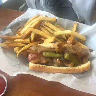 Classic Polish Dog