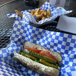 hot dogs, food, hot dog, sandwich