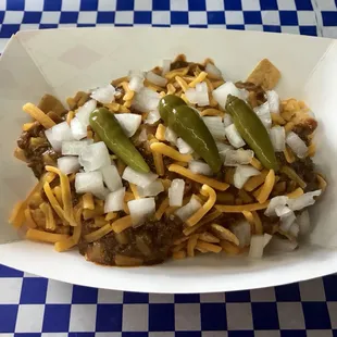 Frito Pie