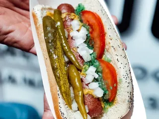 Midway Dogs