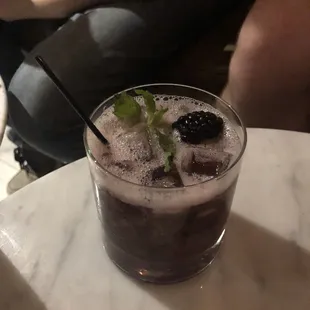 Old Fashioned