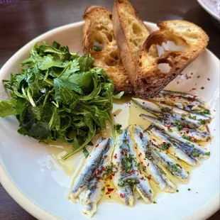Boquerones