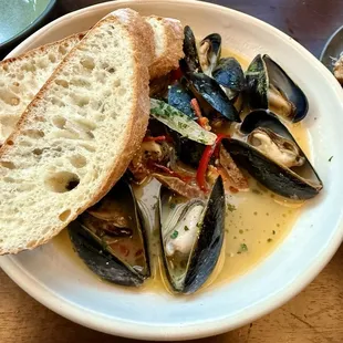 Mussels
