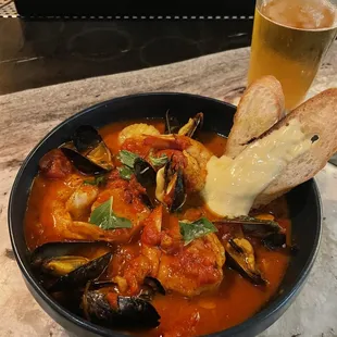 Seafood Stew