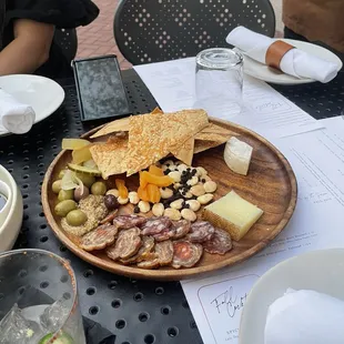 Charcuterie