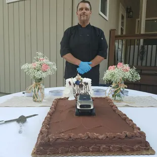 Cake Cutting for all occasions!