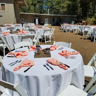 Party Smart Rentals, Sutter Hill