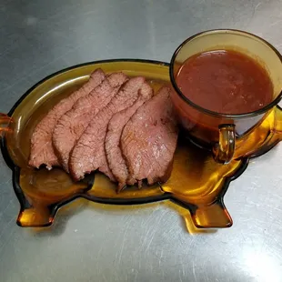 Tasting available for the Bride and Groom