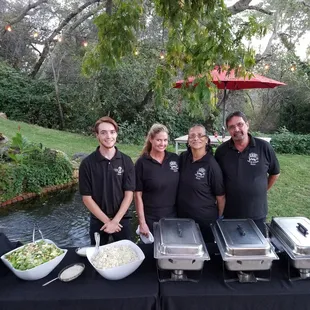 outside, ramen and noodles