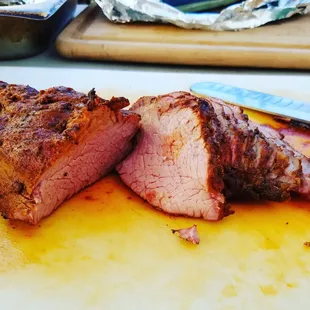 Perfect Tri Tip