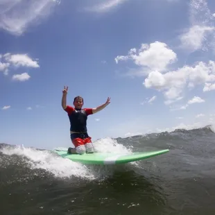 WRV Surf Camp