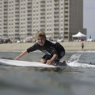 Virginia Beach Surf Camp and Surf lessons