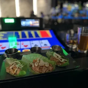 Lettuce Wraps
