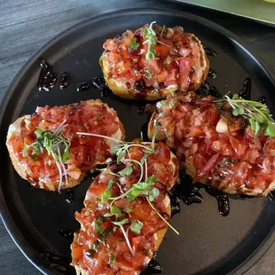 Bruschetta
