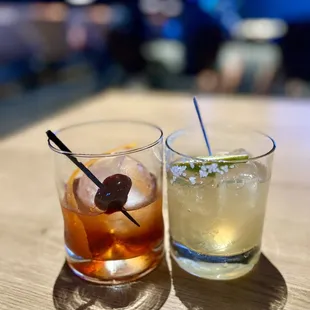 WSKY Old Fashioned