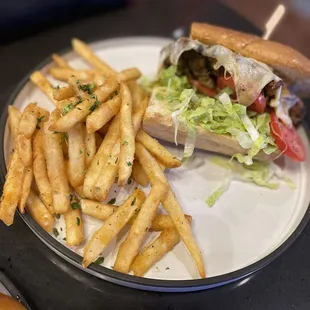 WSKY chicken sandwich