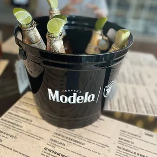 Bucket deals!