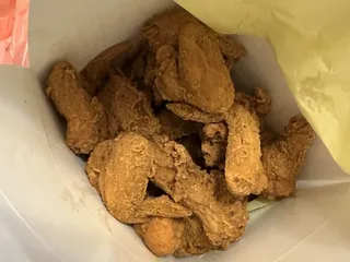 Louisiana Famous Fried Chicken
