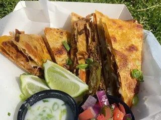 The Quesadilla Calling