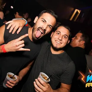 WTF Fridays www.PartyAtWTF.com / 949-478-3115 / 18+ to Party / 21+ to Drink