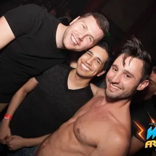 WTF Fridays www.PartyAtWTF.com / 949-478-3115 / 18+ to Party / 21+ to Drink