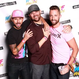 WTF Fridays www.PartyAtWTF.com / 949-478-3115 / 18+ to Party / 21+ to Drink